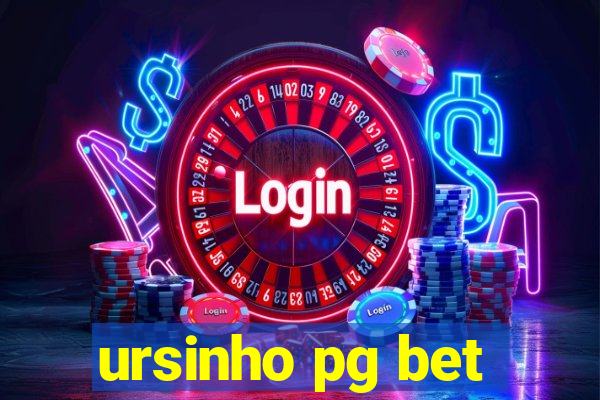 ursinho pg bet